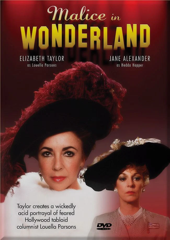 Malice in Wonderland Movie on DVD (1985) 1 Malice in Wonderland Movie on DVD (1985)