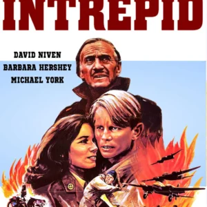 A Man Called Intrepid Miniseries on DVD (1979)