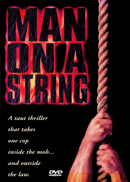 Man on a String Movie on DVD (1972) 1 Man on a String Movie on DVD (1972)
