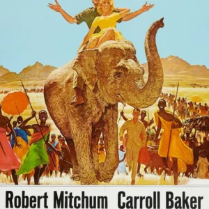 Mister Moses Movie on DVD (1965)