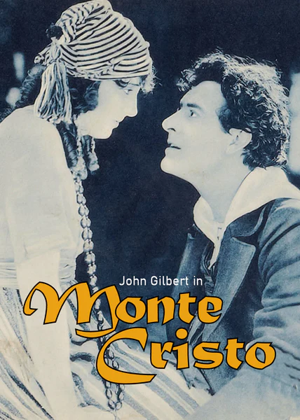 Monte Cristo Movie on DVD (1922) 1 Monte Cristo Movie on DVD (1922)