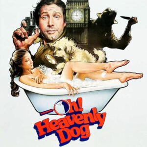 Oh Heavenly Dog Movie on DVD (1980)