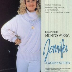 Jennifer A Womans Story Movie on DVD (1979)