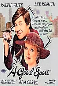 Home 5 A Good Sport TV Movie on DVD (1984)