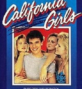 California Girls Movie on DVD (1985)