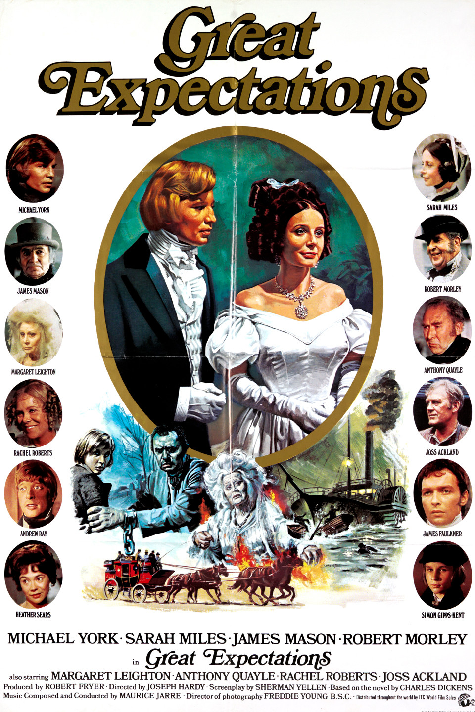 Great Expectations David Lean Movie on DVD (1946) 1 Great Expectations David Lean Movie on DVD (1946)