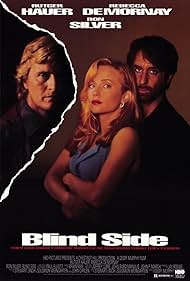 Blindsided Movie on DVD (1993)