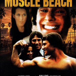 Hustler of Muscle Beach TV Movie on DVD (1980)