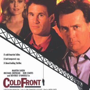 Cold Front Movie on DVD (1989)