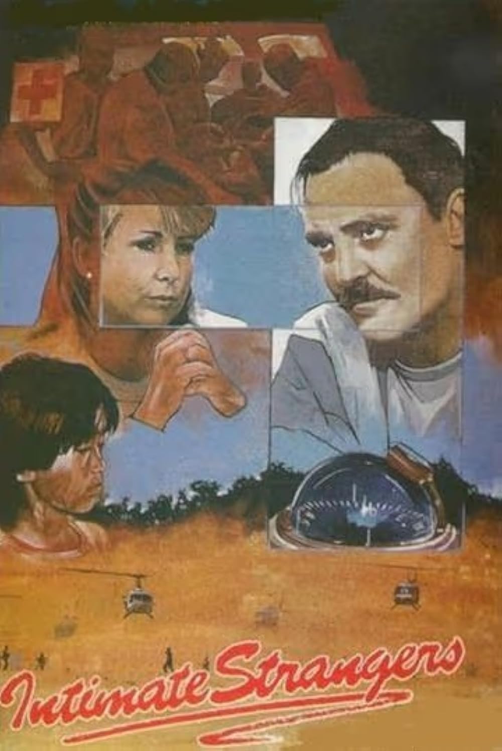 Intimate Strangers Movie on DVD (1986) 1 Intimate Strangers Movie on DVD (1986)