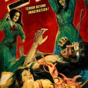 Cataclysm Movie on DVD (1980)