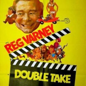 Double Take Movie on DVD (1972)