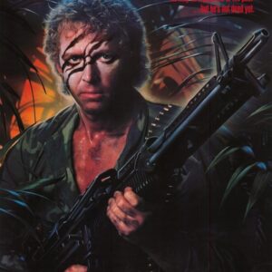 White Ghost Movie on DVD (1988)