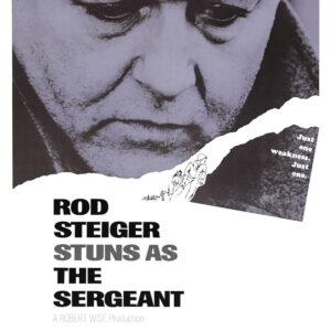 The Sergeant Movie on DVD (1968)