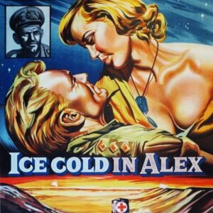Ice Cold in Alex Movie on DVD (1958)