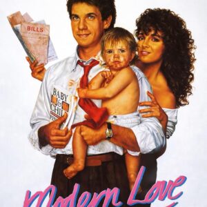 Modern Love Movie on DVD (1990)