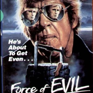 The Force of Evil Movie on DVD (1977)