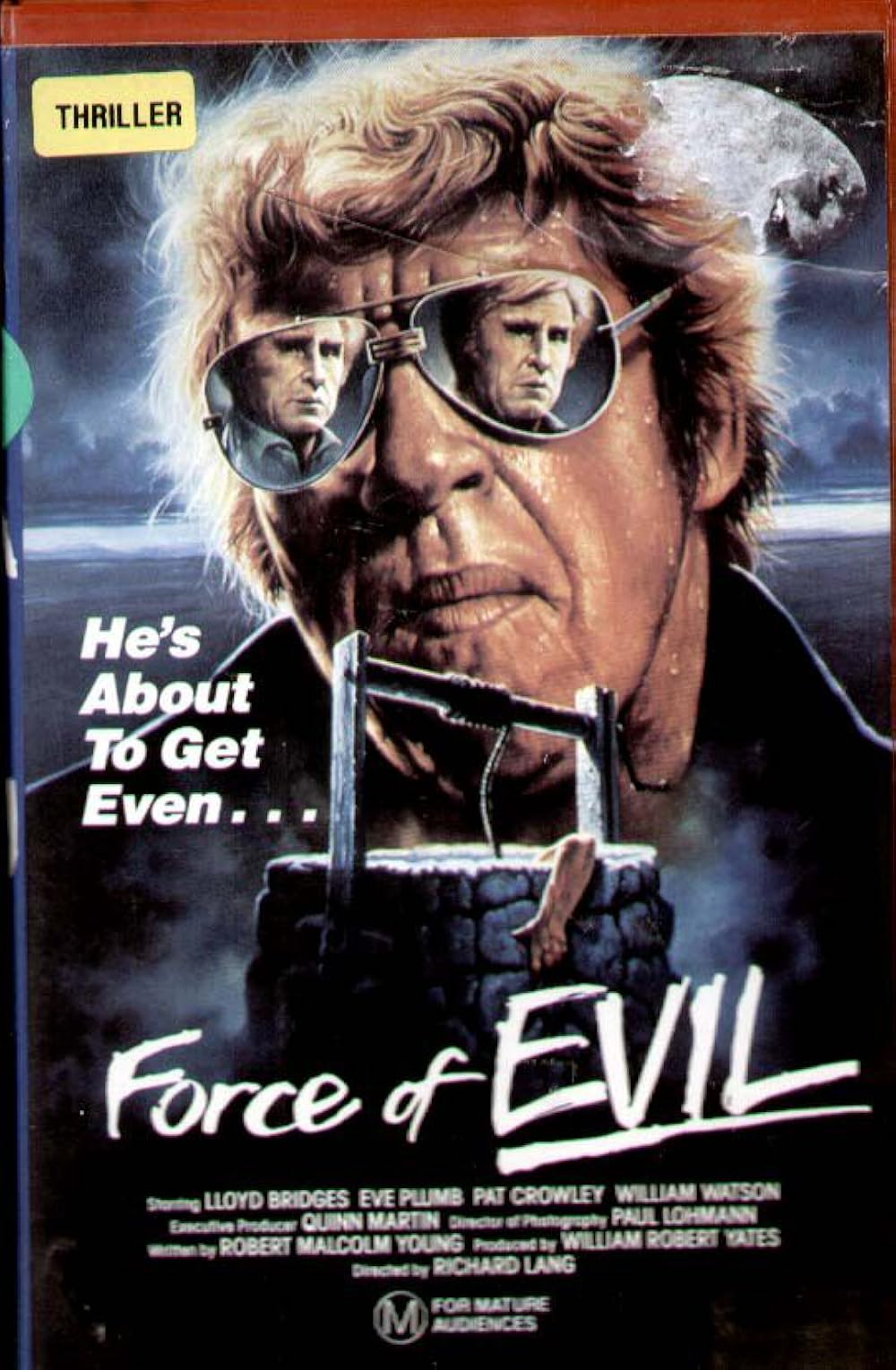 The Force of Evil Movie on DVD (1977) 1 The Force of Evil Movie on DVD (1977)