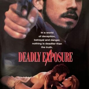 Deadly Exposure Movie on DVD (1993)