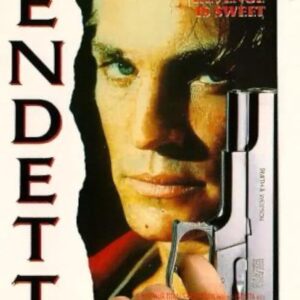 Vendetta Secrets of a Mafia Bride TV Mini Series on DVD (1990)