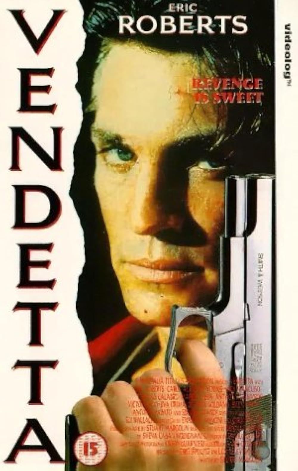 Vendetta Secrets of a Mafia Bride TV Mini Series on DVD (1990) 1 Vendetta Secrets of a Mafia Bride TV Mini Series on DVD (1990)