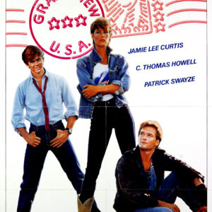 Grandview USA Movie on DVD (1984)