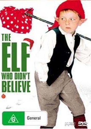 The Elf Who Didnt Believe Movie on DVD (1997) 1 The Elf Who Didnt Believe Movie on DVD (1997)