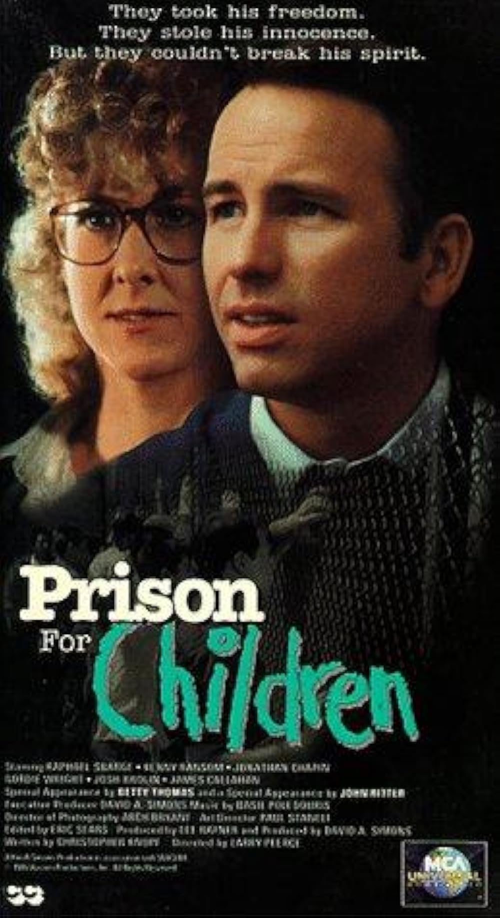 Prison for Children Movie on DVD (1987) 1 Prison for Children Movie on DVD (1987)