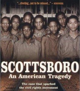 Judge Horton and the Scottsboro Boys TV Movie on DVD (1976)