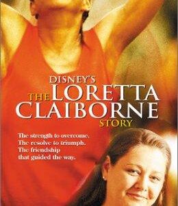 The Loretta Claiborne Story Movie on DVD (2000)