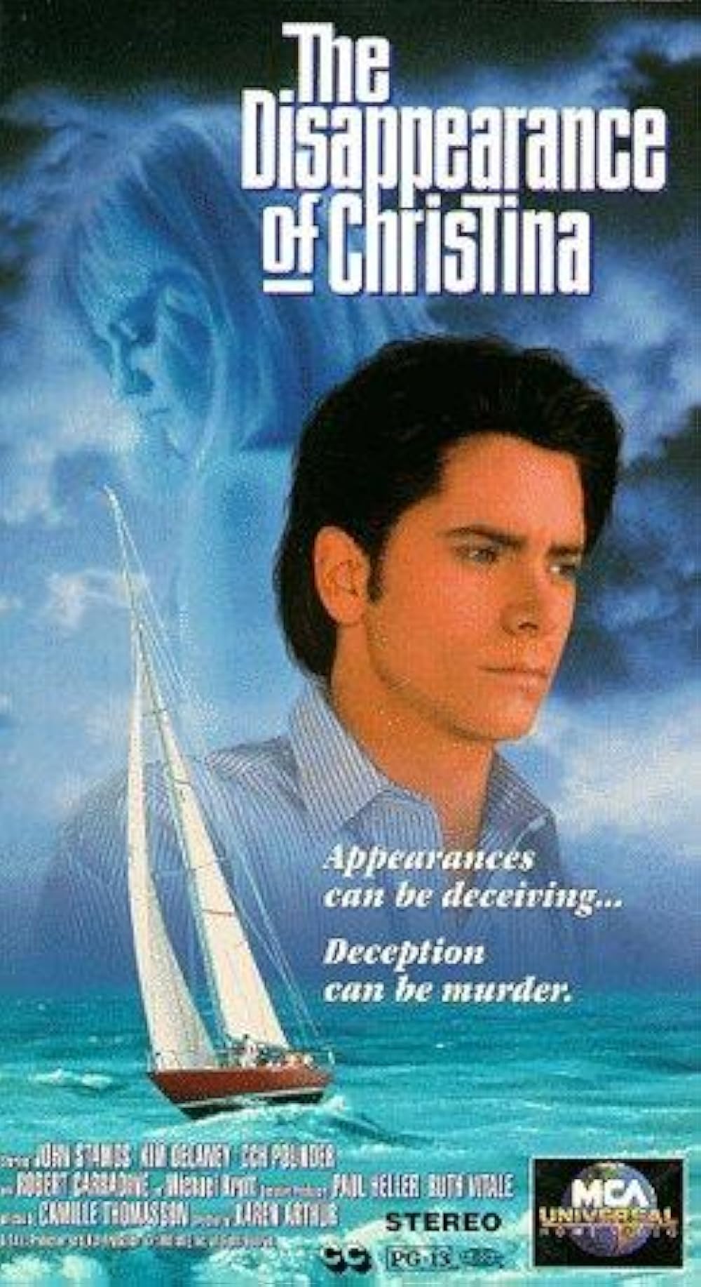The Disappearance of Christina TV Movie on DVD (1993) 1 The Disappearance of Christina TV Movie on DVD (1993)