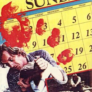 Deadly Sunday Movie on DVD (1982)