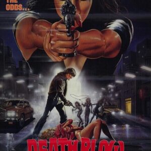 Death Blow A Cry for Justice Movie on DVD (1987)
