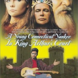 A Young Connecticut Yankee in King Arthur's Court Movie on DVD (1995)