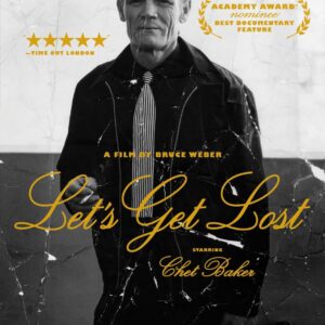 Lets Get Lost Movie on DVD (1988)
