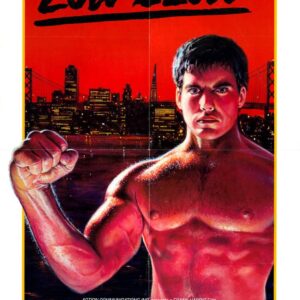 Low Blow Movie on DVD (1986)