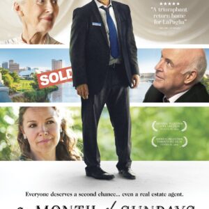 A Month of Sundays Movie on DVD (2001)