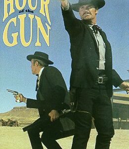 Hour of the Gun Movie on DVD (1967)