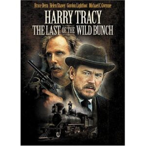 Harry Tracy The Last of the Wild Bunch Movie on DVD (1982)