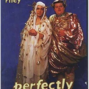 Perfectly Normal Movie on DVD (1990)