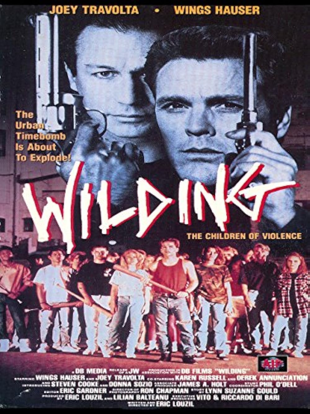 Wilding Movie on DVD (1990) 1 Wilding Movie on DVD (1990)