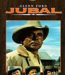 Jubal Movie on DVD (1956)