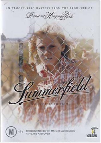 Summerfield Movie on DVD (1977) 1 Summerfield Movie on DVD (1977)