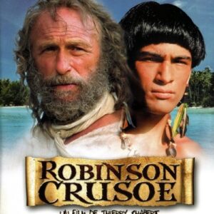 Robinson Crusoe Movie on DVD (1972)