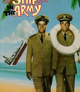 The Wackiest Ship in the Army Movie on DVD (1960)