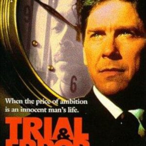 Trial and Error TV Movie on DVD (1993)