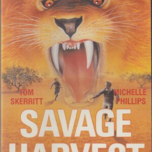 Savage Harvest Movie on DVD (1981)
