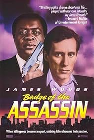 Badge of the Assassin Movie on DVD (1985)