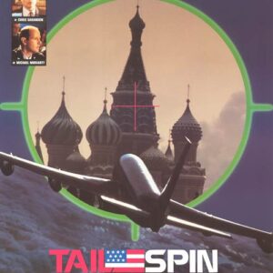 Tailspin Behind the Korean Airliner Tragedy Movie on DVD (1989)