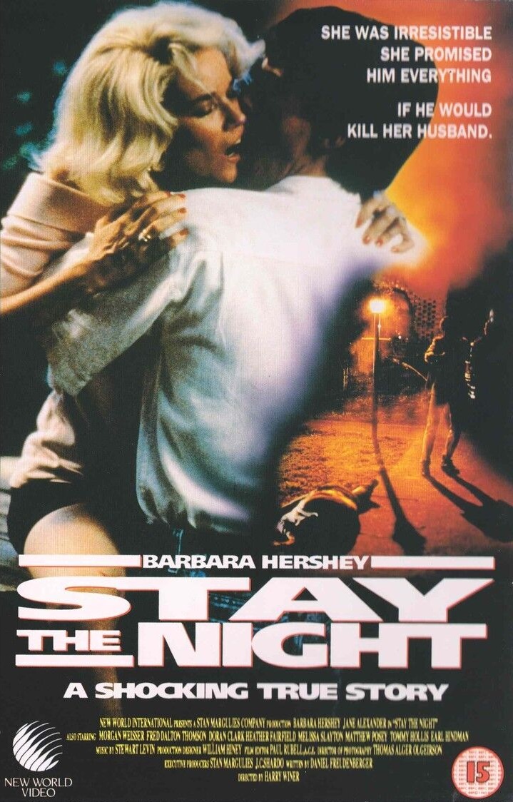 Stay the Night TV Movie on DVD (1992) 1 Stay the Night TV Movie on DVD (1992)